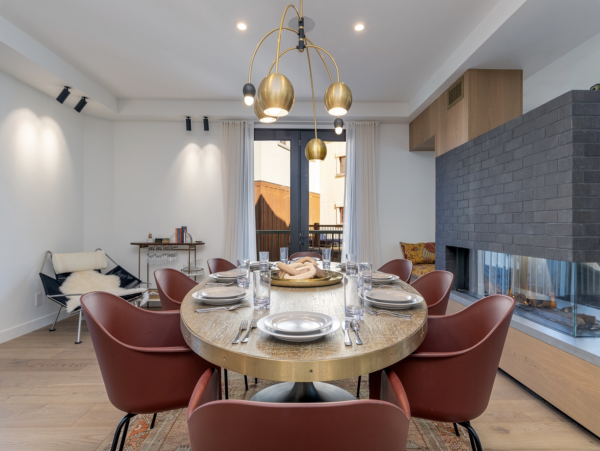 Exceptional Residence in Mountain Village Core